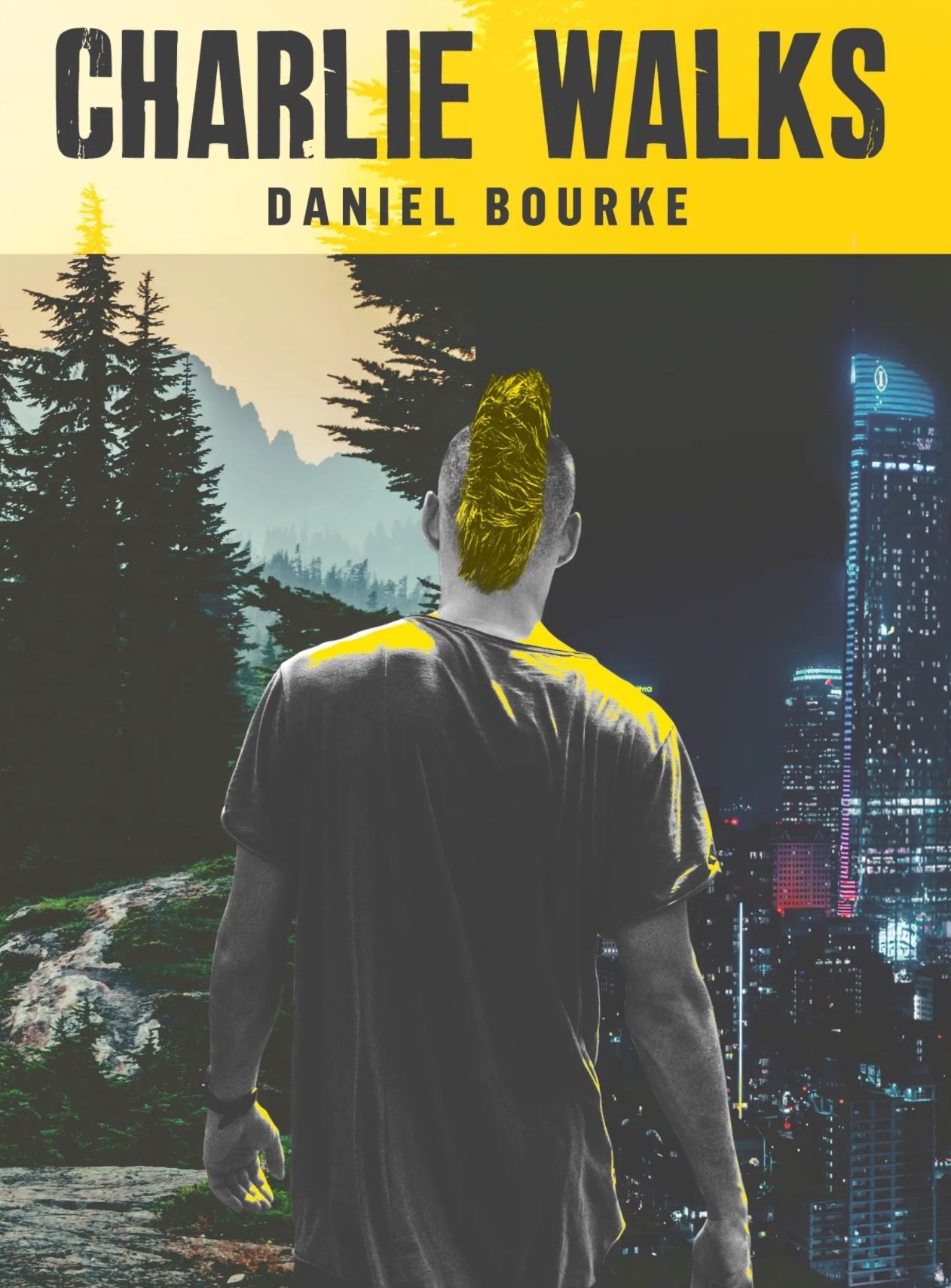 Charlie Walks: A Novel cover image
