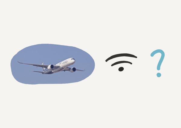 Does this plane have Wi-Fi?